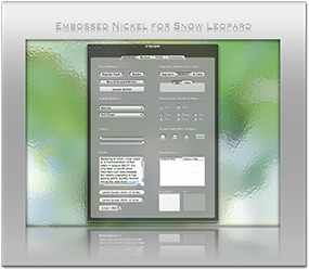 Embossed Nickel Screenshot