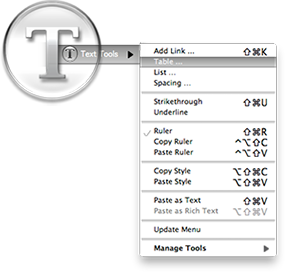 Mars Text Tools for Mac OS X